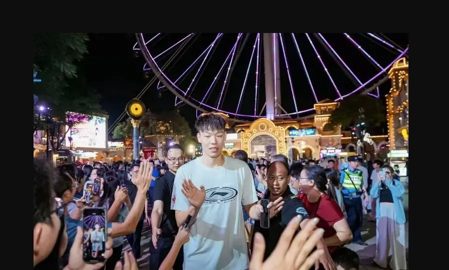 在CBA赛, 从弃用到开