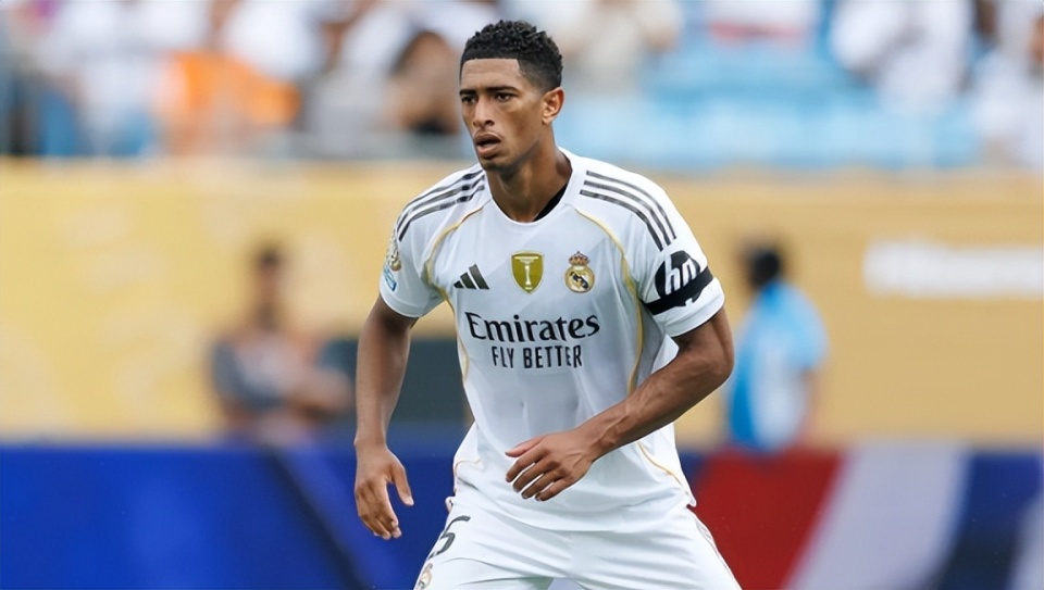 贝林厄姆的, 数据显示