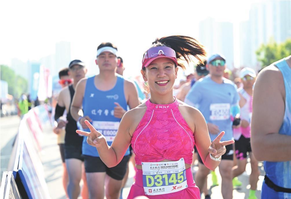 为生日跑者, 专属陪跑