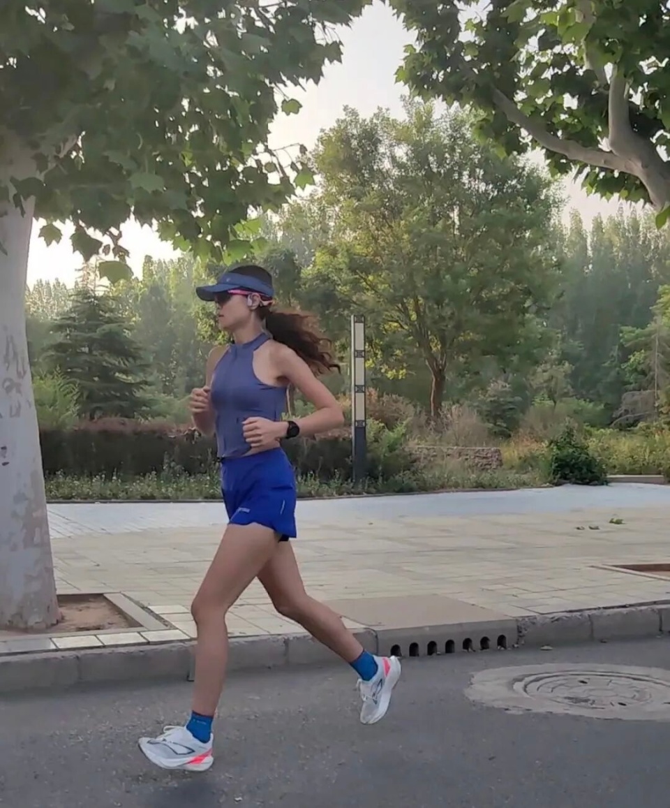 跑步早已不, 同一套人生